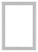 Como MDF Bilderrahmen 50x75cm Weiss Hochglanz Vorne | Yourdecoration.at