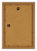 Como MDF Bilderrahmen 50x75cm Weiss Matt Ruckseite | Yourdecoration.at