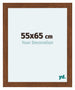 Como MDF Bilderrahmen 55x65cm Eiche Rustiek Vorne Messe | Yourdecoration.at