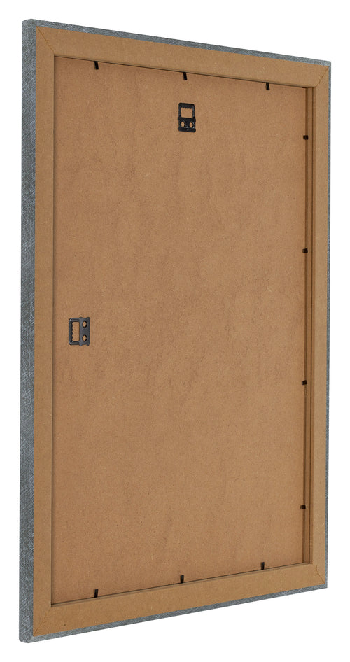 Como MDF Bilderrahmen 55x65cm Eisen Gewischt Ruckseite Schrag | Yourdecoration.at