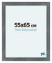 Como MDF Bilderrahmen 55x65cm Eisen Gewischt Vorne Messe | Yourdecoration.at