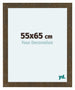 Como MDF Bilderrahmen 55x65cm Gold Antik Vorne Messe | Yourdecoration.at