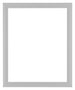 Como MDF Bilderrahmen 55x65cm Weiss Matt Vorne | Yourdecoration.at