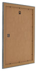 Como MDF Bilderrahmen 56x71cm Eisen Gewischt Ruckseite Schrag | Yourdecoration.at