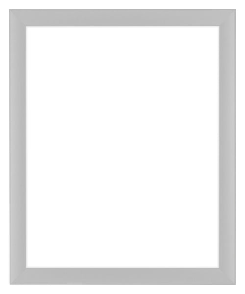 Como MDF Bilderrahmen 56x71cm Weiss Hochglanz Vorne | Yourdecoration.at