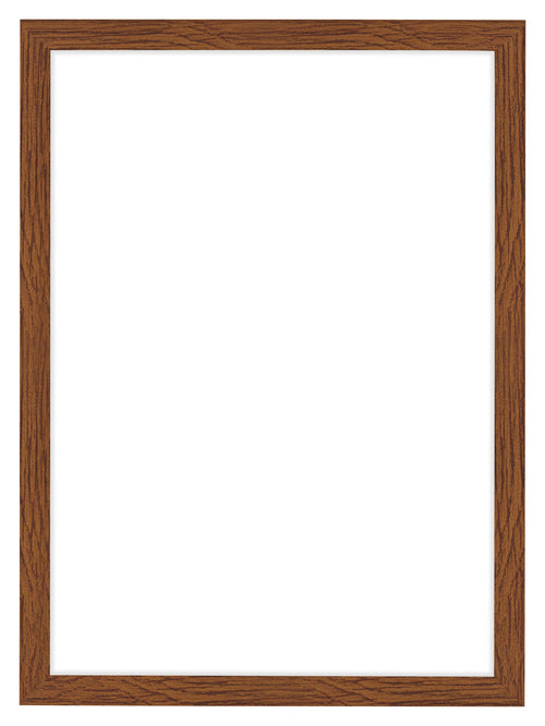 Como MDF Bilderrahmen 59 4x84cm A1 Eiche Rustiek Vorne | Yourdecoration.at