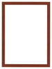 Como MDF Bilderrahmen 59 4x84cm A1 Kirschbaum Vorne | Yourdecoration.at