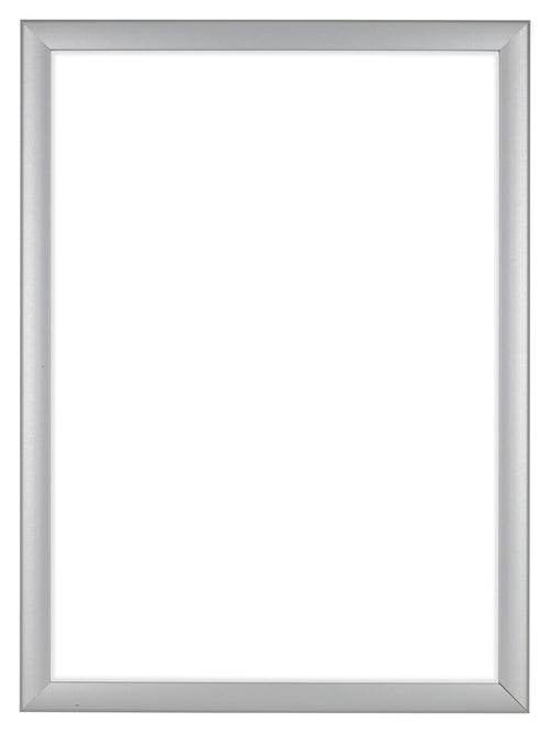 Como MDF Bilderrahmen 59 4x84cm A1 Silber Matt Vorne | Yourdecoration.at