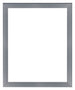 Como MDF Bilderrahmen 60x70cm Aluminium Geburstet Vorne | Yourdecoration.at
