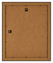 Como MDF Bilderrahmen 60x70cm Eiche Dunkel Ruckseite | Yourdecoration.at