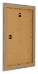 Como MDF Bilderrahmen 60x80cm Aluminium Geburstet Ruckseite Schrag | Yourdecoration.at
