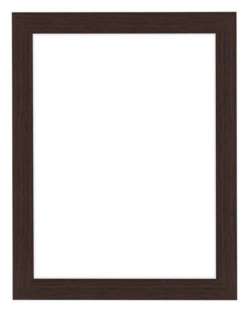 Como MDF Bilderrahmen 60x80cm Eiche Dunkel Vorne | Yourdecoration.at