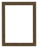 Como MDF Bilderrahmen 60x80cm Gold Antik Vorne | Yourdecoration.at