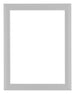 Como MDF Bilderrahmen 60x80cm Weiss Hochglanz Vorne | Yourdecoration.at