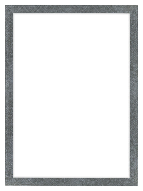 Como MDF Bilderrahmen 60x84cm Eisen Gewischt Vorne | Yourdecoration.at