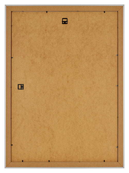Como MDF Bilderrahmen 60x84cm Silber Matt Ruckseite | Yourdecoration.at