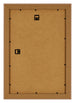 Como MDF Bilderrahmen 60x85cm Nussbaum Hell Ruckseite | Yourdecoration.at