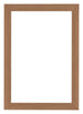 Como MDF Bilderrahmen 60x85cm Nussbaum Hell Vorne | Yourdecoration.at
