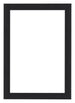 Como MDF Bilderrahmen 60x85cm Schwarz Gemasert Vorne | Yourdecoration.at