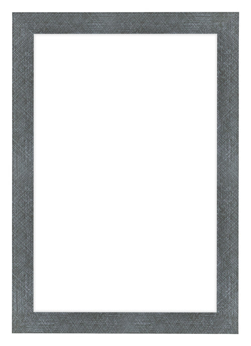 Como MDF Bilderrahmen 60x90cm Eisen Gewischt Vorne | Yourdecoration.at