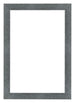 Como MDF Bilderrahmen 60x90cm Eisen Gewischt Vorne | Yourdecoration.at