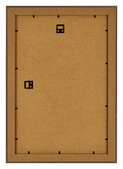 Como MDF Bilderrahmen 60x90cm Gold Antik Ruckseite | Yourdecoration.at