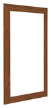 Como MDF Bilderrahmen 60x91 5cm Eiche Rustiek Vorne Schrag | Yourdecoration.at