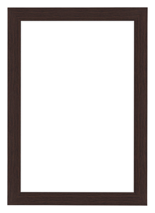 Como MDF Bilderrahmen 62x93cm Eiche Dunkel Vorne | Yourdecoration.at