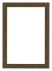 Como MDF Bilderrahmen 62x93cm Gold Antik Vorne | Yourdecoration.at