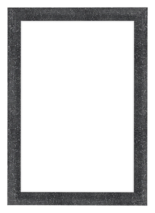 Como MDF Bilderrahmen 62x93cm Grau Gewischt Vorne | Yourdecoration.at