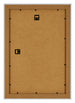 Como MDF Bilderrahmen 62x93cm Weiss Hochglanz Ruckseite | Yourdecoration.at