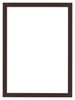 Como MDF Bilderrahmen 70x100cm Eiche Dunkel Vorne | Yourdecoration.at