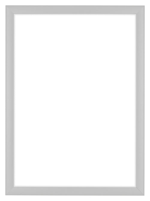 Como MDF Bilderrahmen 70x100cm Weiss Hochglanz Vorne | Yourdecoration.at