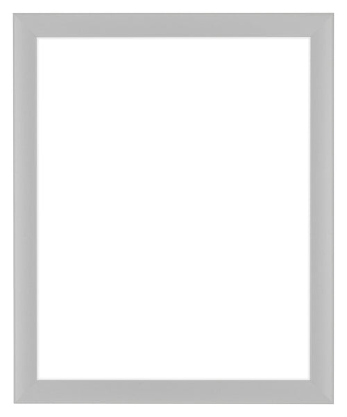 Como MDF Bilderrahmen 70x90cm Weiss Matt Vorne | Yourdecoration.at