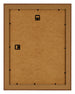 Como MDF Bilderrahmen 75x100cm Eiche Rustiek Ruckseite | Yourdecoration.at