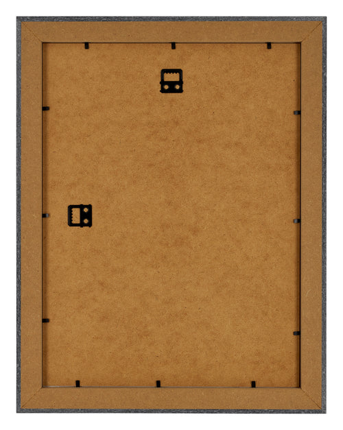 Como MDF Bilderrahmen 75x100cm Grau Gewischt Ruckseite | Yourdecoration.at