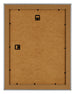 Como MDF Bilderrahmen 75x100cm Silber Matt Ruckseite | Yourdecoration.at