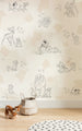 Disney Animals Innere Fototapete DX4 225 | Yourdecoration.at