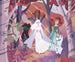 Disney Frozen Forest Friendship Fototapete DX6 231 | Yourdecoration.at