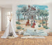 Disney Lady and the Tramp Sweet Home Innere Fototapete DX6 190 | Yourdecoration.at