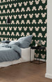 Disney Mickey Mouse Green Heads Innere Fototapete DX4 200 | Yourdecoration.at