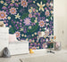 Disney Minnie Mouse Gardening Club Blue Innere Fototapete DX5 215 | Yourdecoration.at