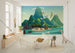 Disney Peter Pan and the lost boys Innere Fototapete DX8 234 | Yourdecoration.at