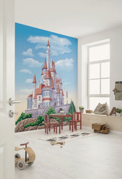 Disney Princess Belle Castle Innere Fototapete DX4 229 | Yourdecoration.at