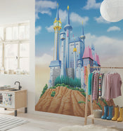 Disney Princess Cinderella Castle Innere Fototapete DX4 233 | Yourdecoration.at
