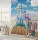 Disney Princess Cinderella Castle Innere Fototapete DX4 233 | Yourdecoration.at