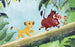 Disney The Lion King Classic Jungle Team Fototapete DX8 221 | Yourdecoration.at