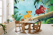 Disney The Lion King Classic Jungle Team Innere 026ie0 Fototapete DX8 221 | Yourdecoration.at