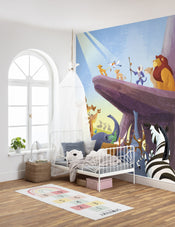 Disney The Lion King Classic Long live the King Innere va4yc0 Fototapete DX4 222 | Yourdecoration.at