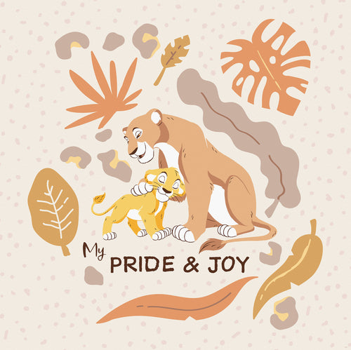 Disney The Lion King My Pride And Joy Fototapete DX5 178 | Yourdecoration.at